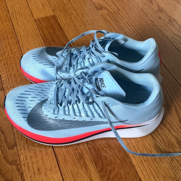 mens size 8 nike zoom fit running shoes - Picture 3 of 6